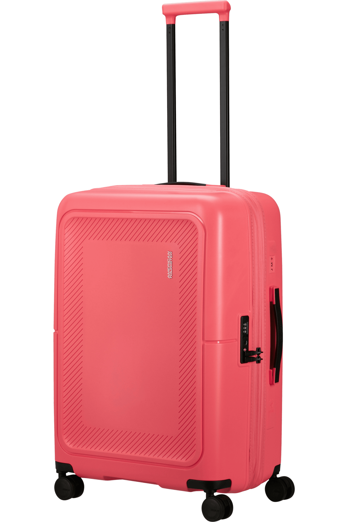 American Tourister Dashpop Utvidbar Koffert 67 cm Sugar Pink