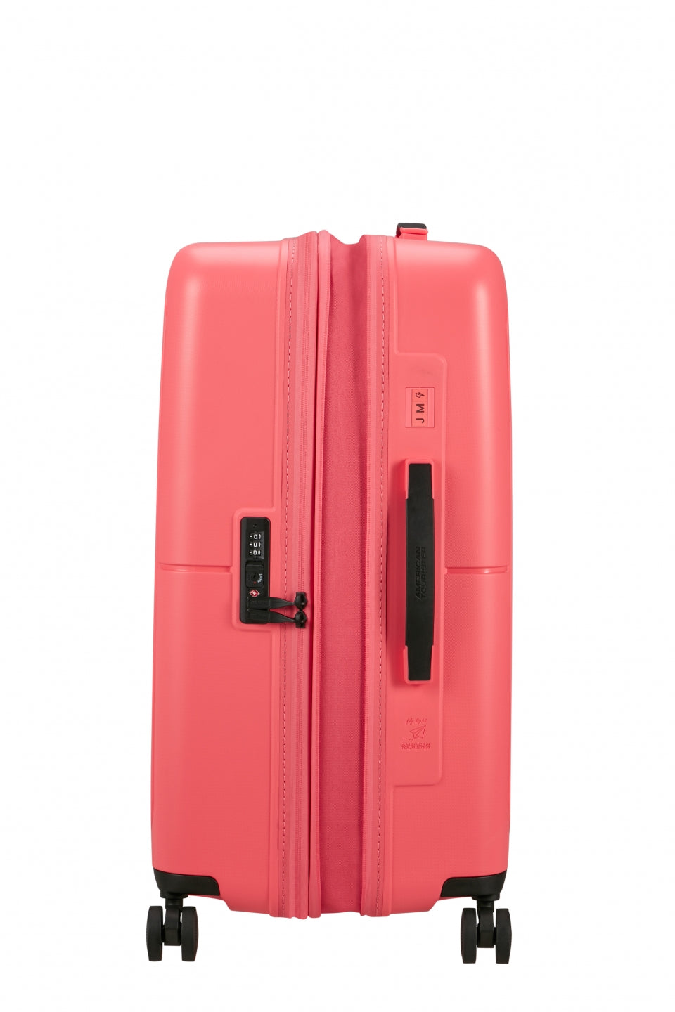 American Tourister Dashpop Utvidbar Koffert 67 cm Sugar Pink