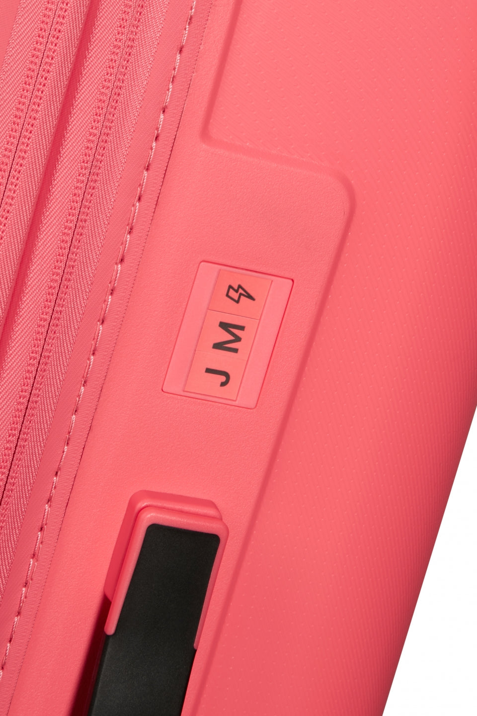 American Tourister Dashpop Utvidbar Koffert 67 cm Sugar Pink