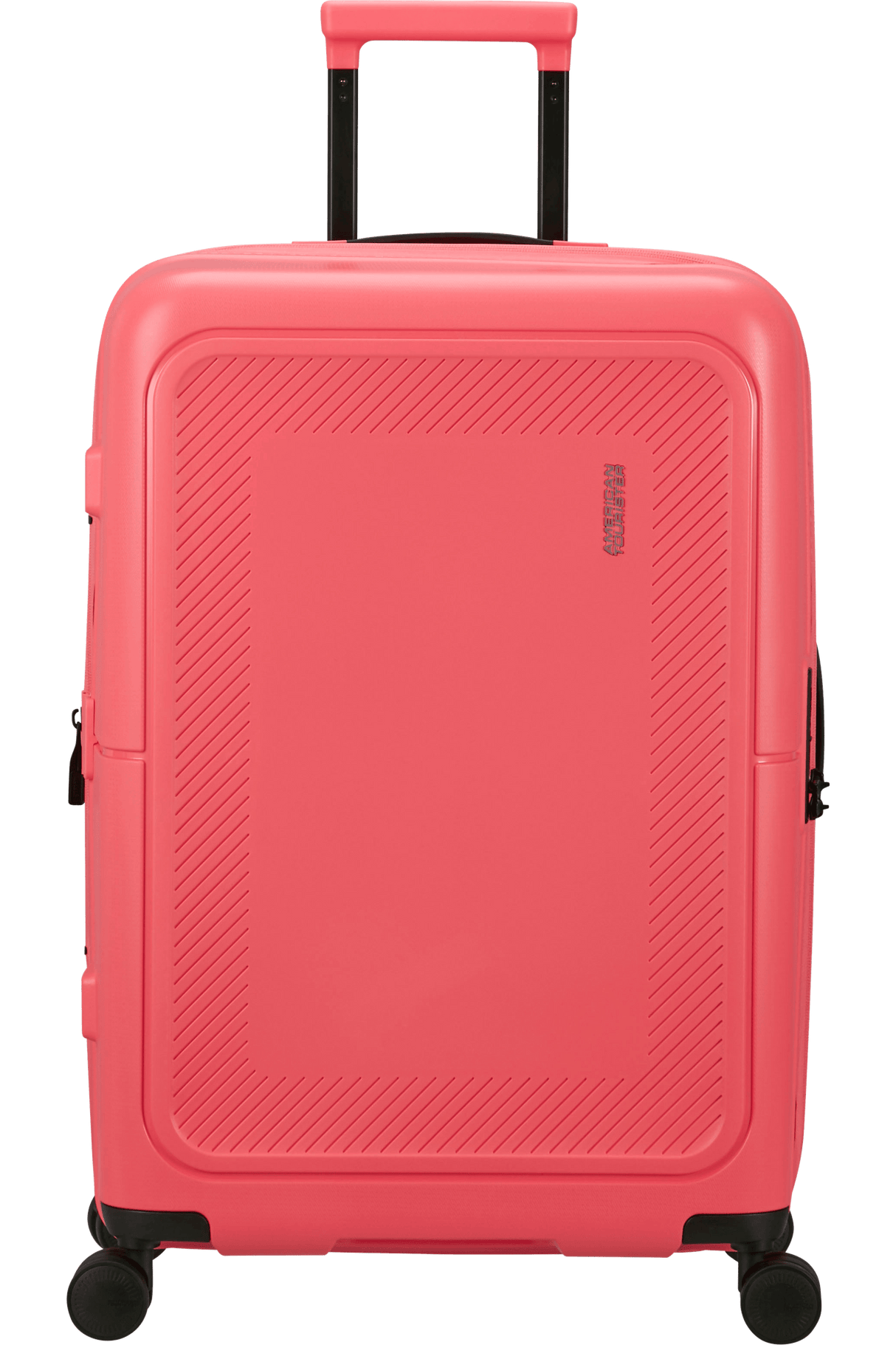 American Tourister Dashpop Utvidbar Koffert 67 cm Sugar Pink