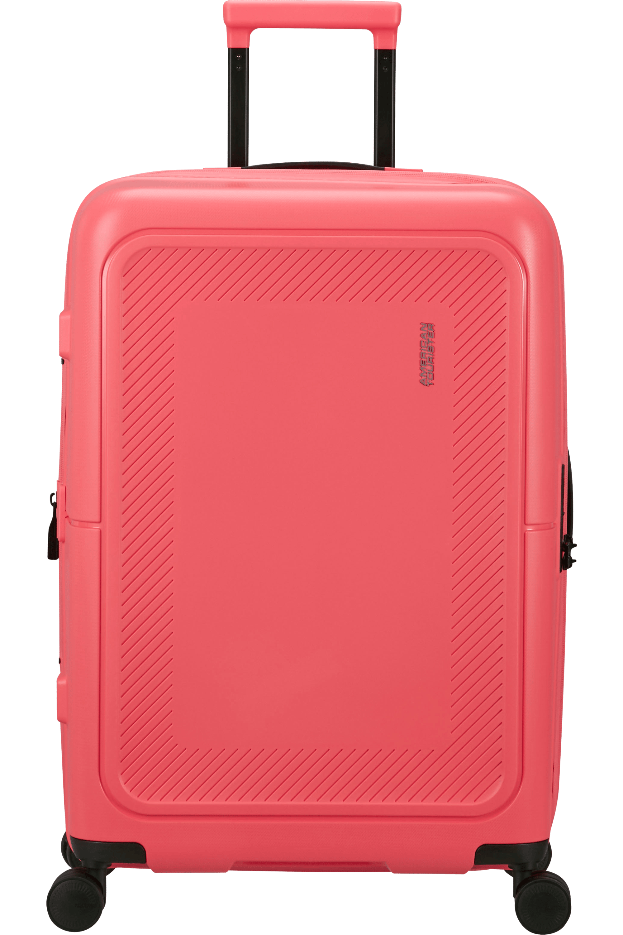 American Tourister Dashpop Utvidbar Koffert 67 cm Sugar Pink