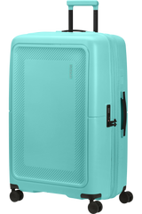 American Tourister Dashpop Utvidbar Koffert 77 cm Aqua Sky