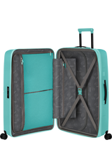 American Tourister Dashpop Utvidbar Koffert 77 cm Aqua Sky