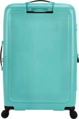 American Tourister Dashpop Utvidbar Koffert 77 cm Aqua Sky