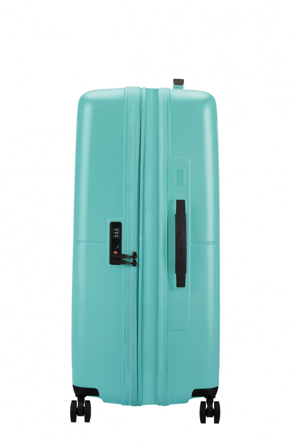 American Tourister Dashpop Utvidbar Koffert 77 cm Aqua Sky