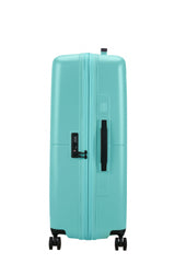 American Tourister Dashpop Utvidbar Koffert 77 cm Aqua Sky