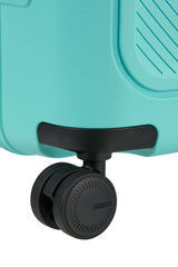 American Tourister Dashpop Utvidbar Koffert 77 cm Aqua Sky