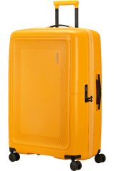 American Tourister Dashpop Utvidbar Koffert 77 cm Golden Yellow