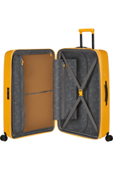 American Tourister Dashpop Utvidbar Koffert 77 cm Golden Yellow