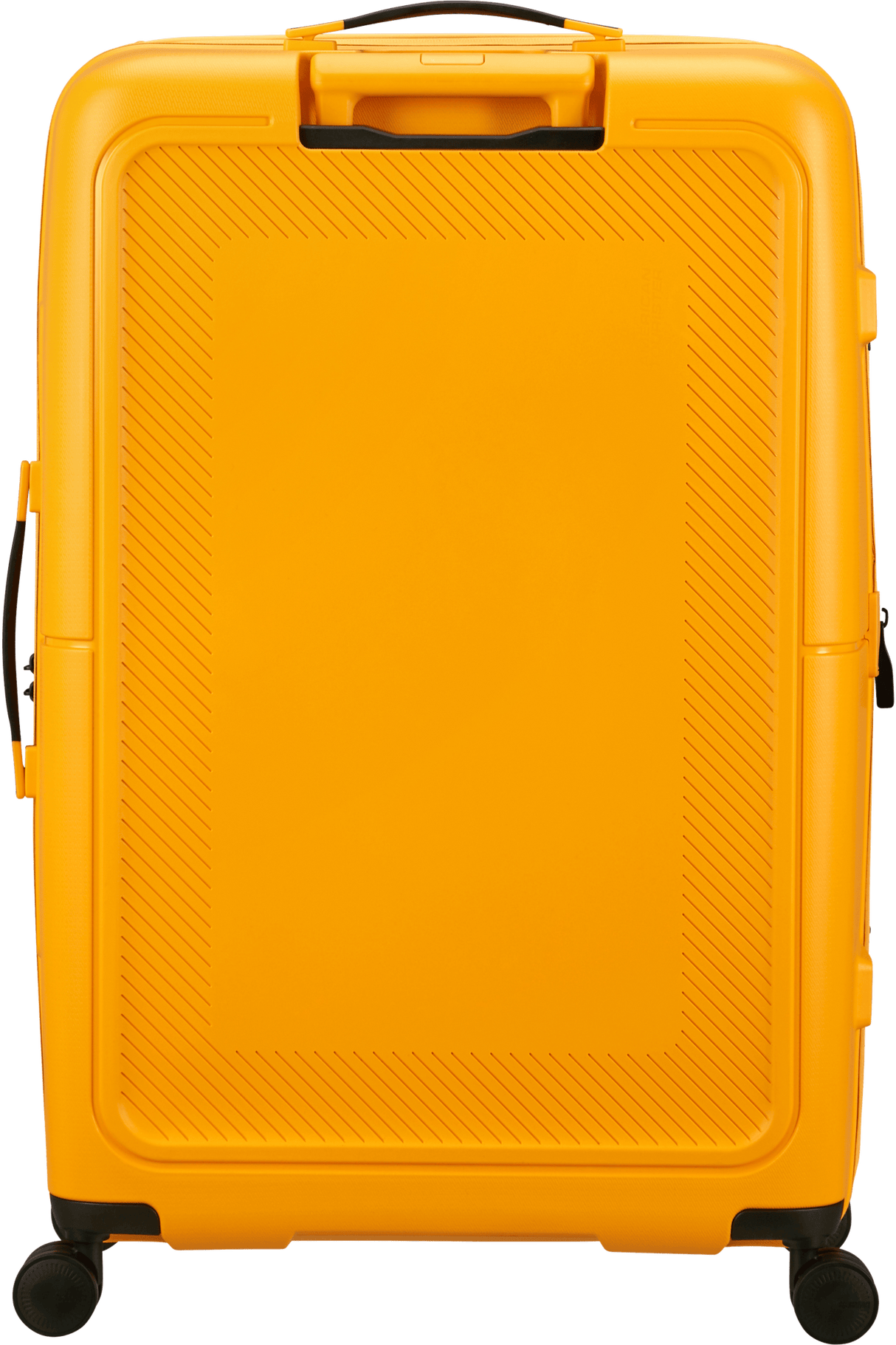 American Tourister Dashpop Utvidbar Koffert 77 cm Golden Yellow