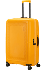 American Tourister Dashpop Utvidbar Koffert 77 cm Golden Yellow