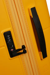 American Tourister Dashpop Utvidbar Koffert 77 cm Golden Yellow