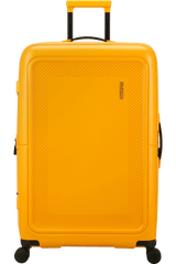 American Tourister Dashpop Utvidbar Koffert 77 cm Golden Yellow