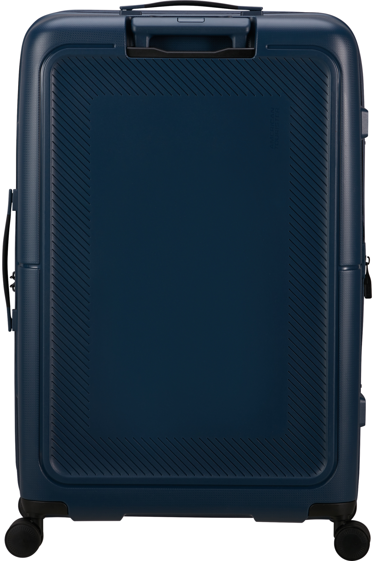 American Tourister Dashpop Utvidbar Koffert 77 cm Midnight Blue