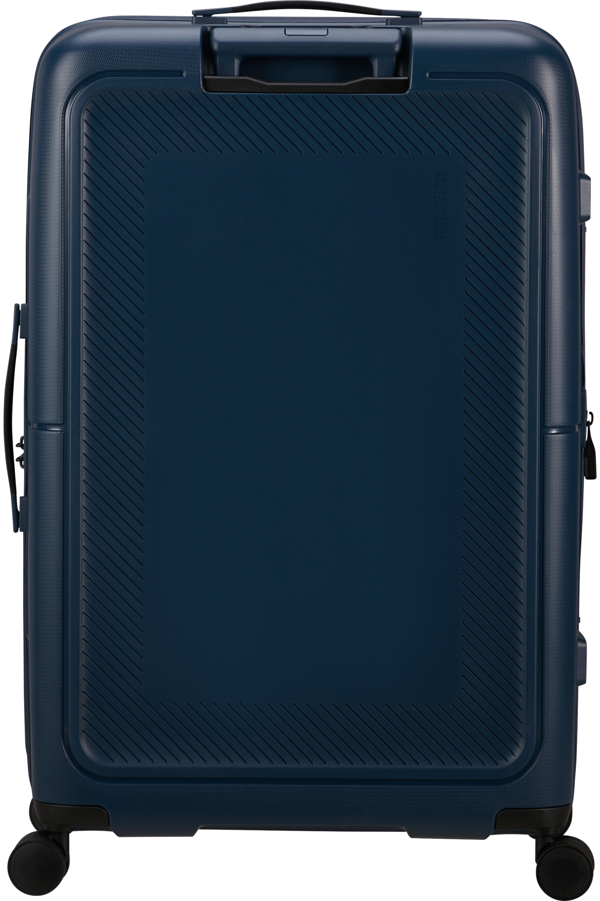 American Tourister Dashpop Utvidbar Koffert 77 cm Midnight Blue