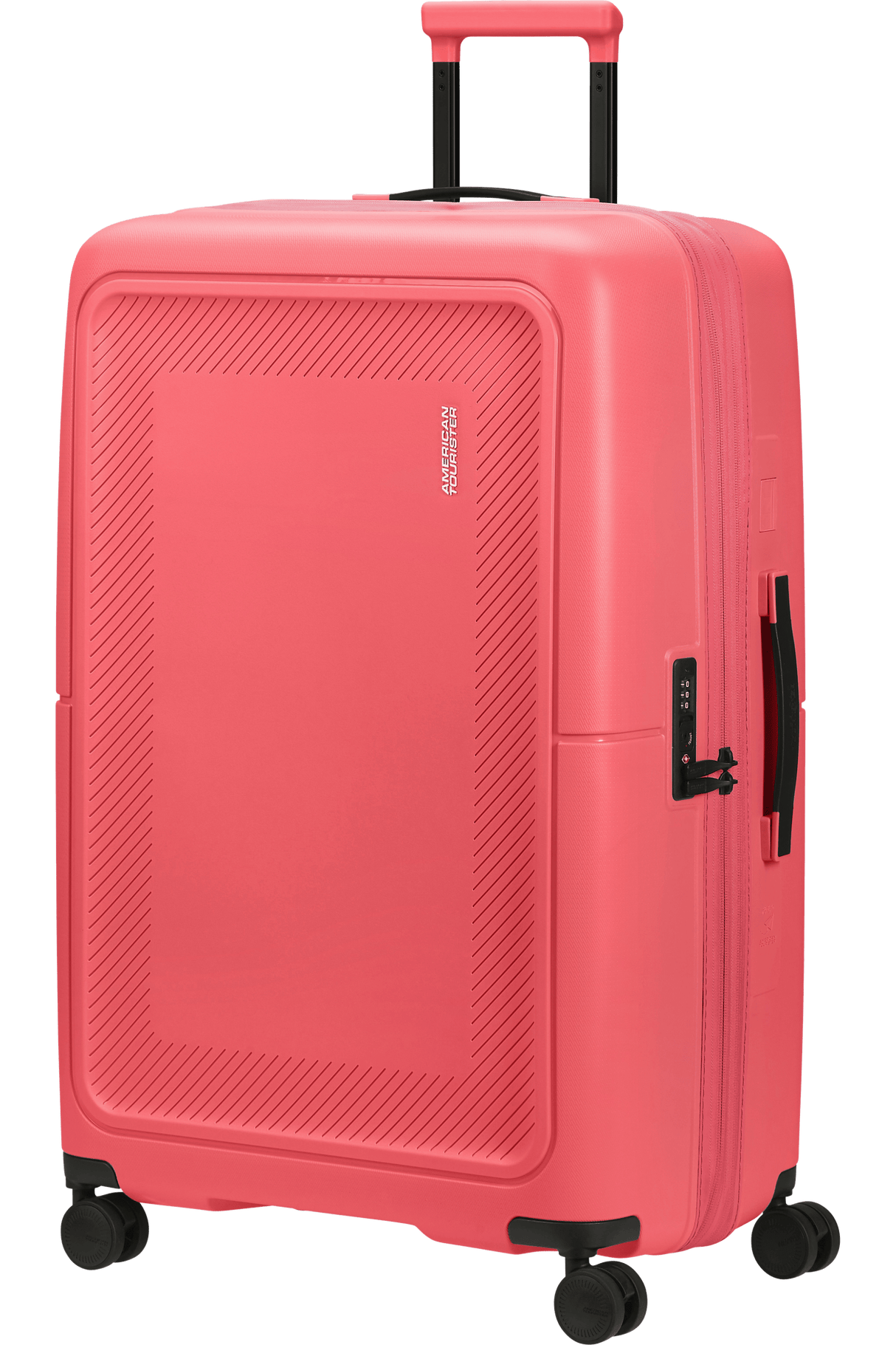 American Tourister Dashpop Utvidbar Koffert 77 cm Sugar Pink