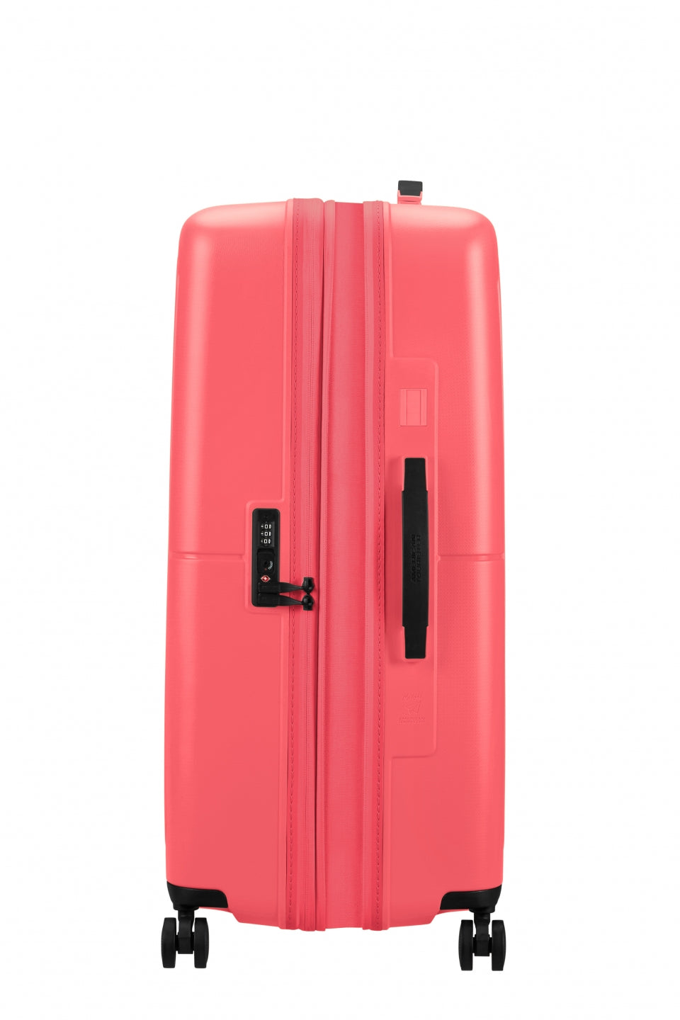 American Tourister Dashpop Utvidbar Koffert 77 cm Sugar Pink