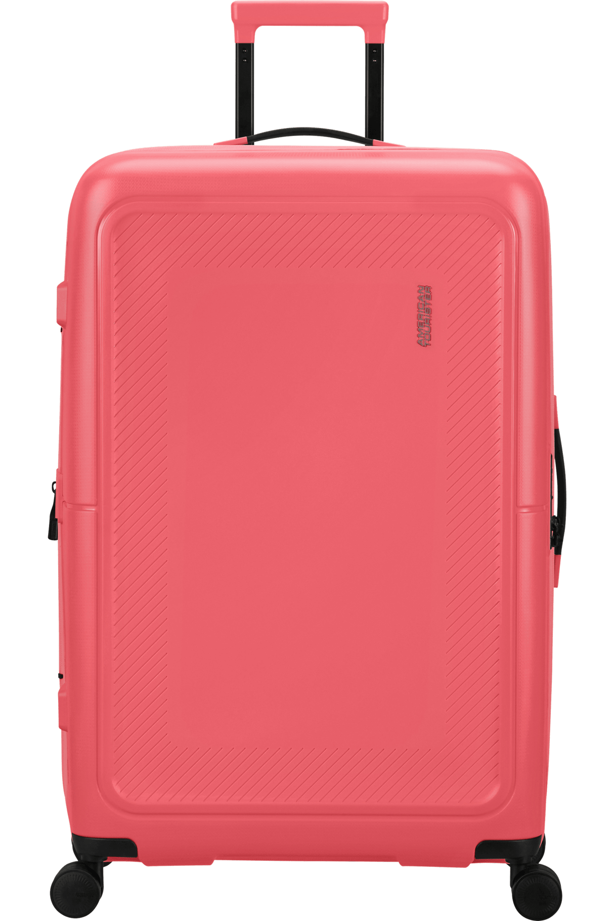 American Tourister Dashpop Utvidbar Koffert 77 cm Sugar Pink