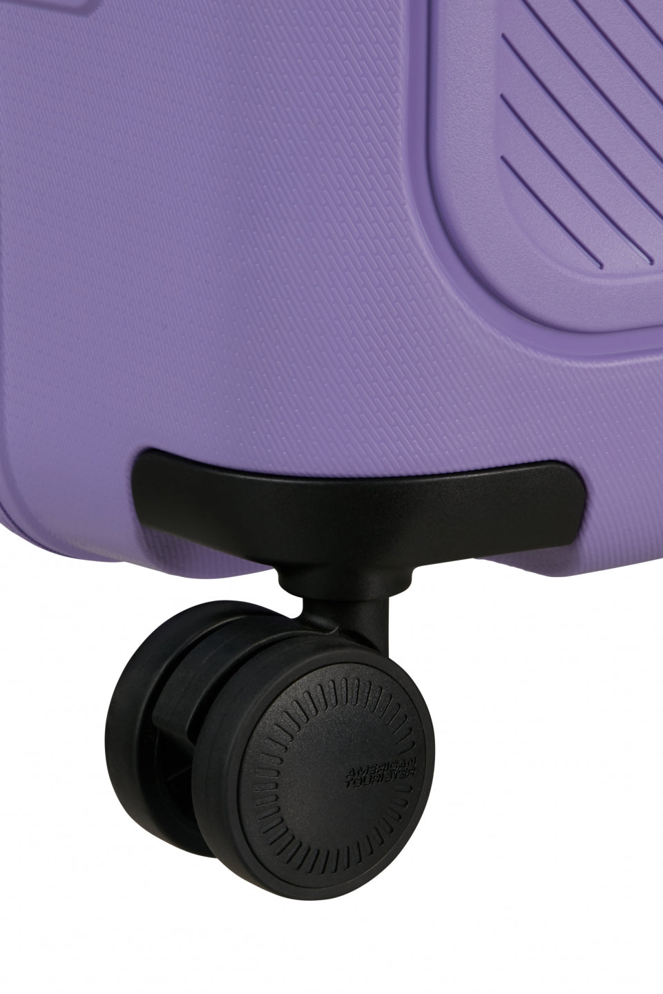 American Tourister Dashpop Utvidbar Koffert 77 cm Violet Purple