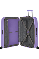 American Tourister Dashpop Utvidbar Koffert 77 cm Violet Purple