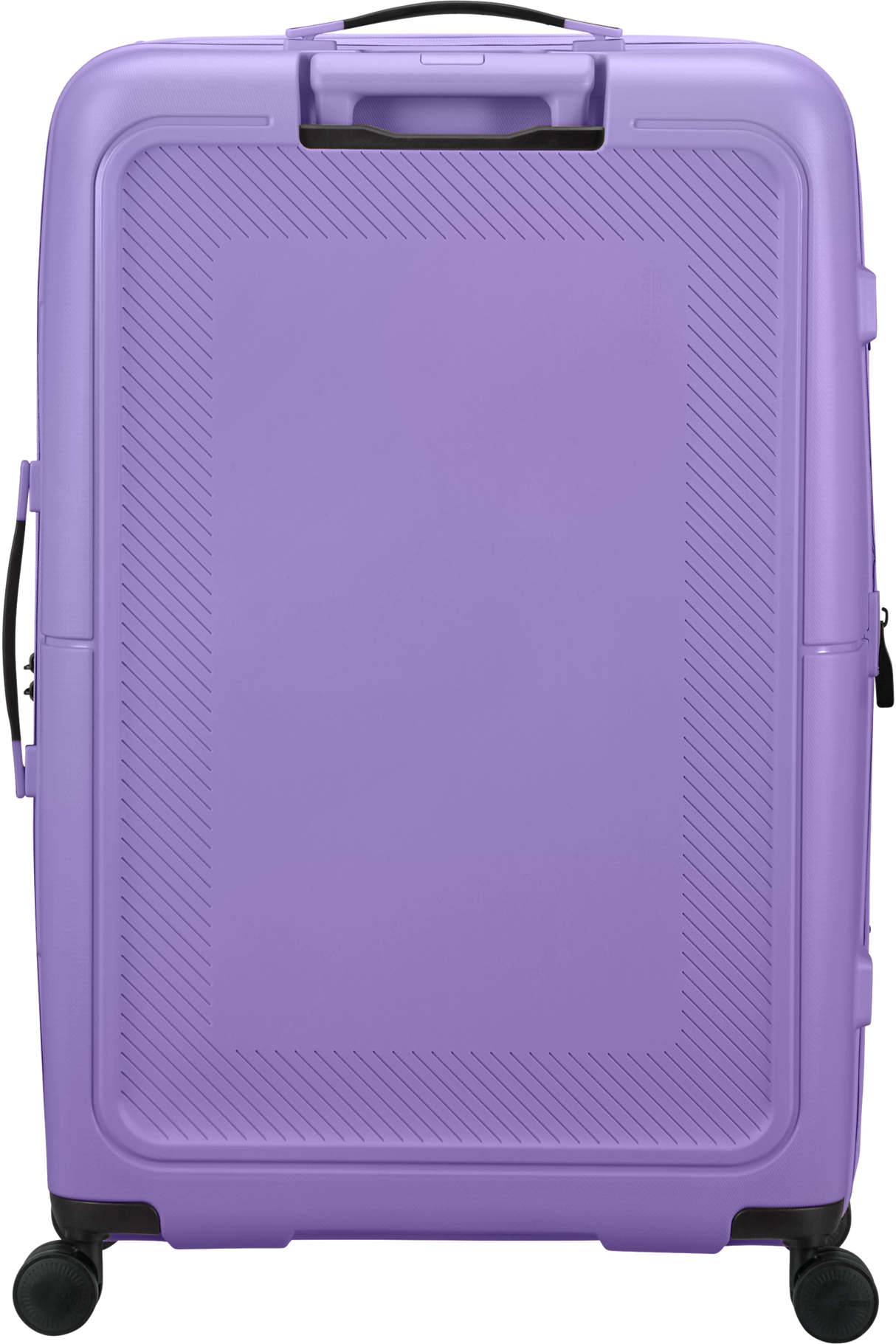 American Tourister Dashpop Utvidbar Koffert 77 cm Violet Purple