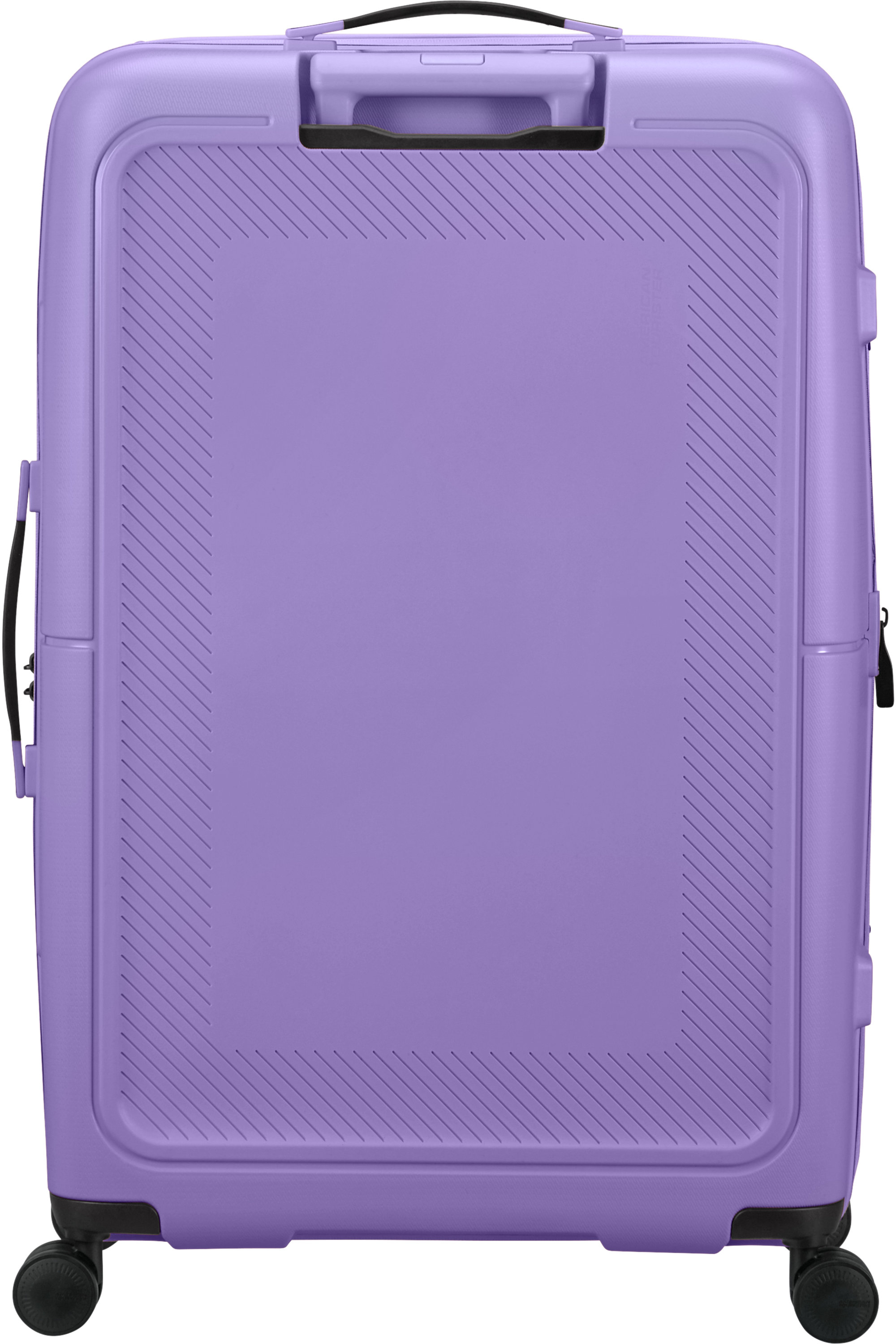 American Tourister Dashpop Utvidbar Koffert 77 cm Violet Purple