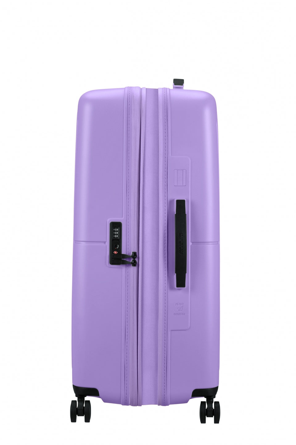 American Tourister Dashpop Utvidbar Koffert 77 cm Violet Purple