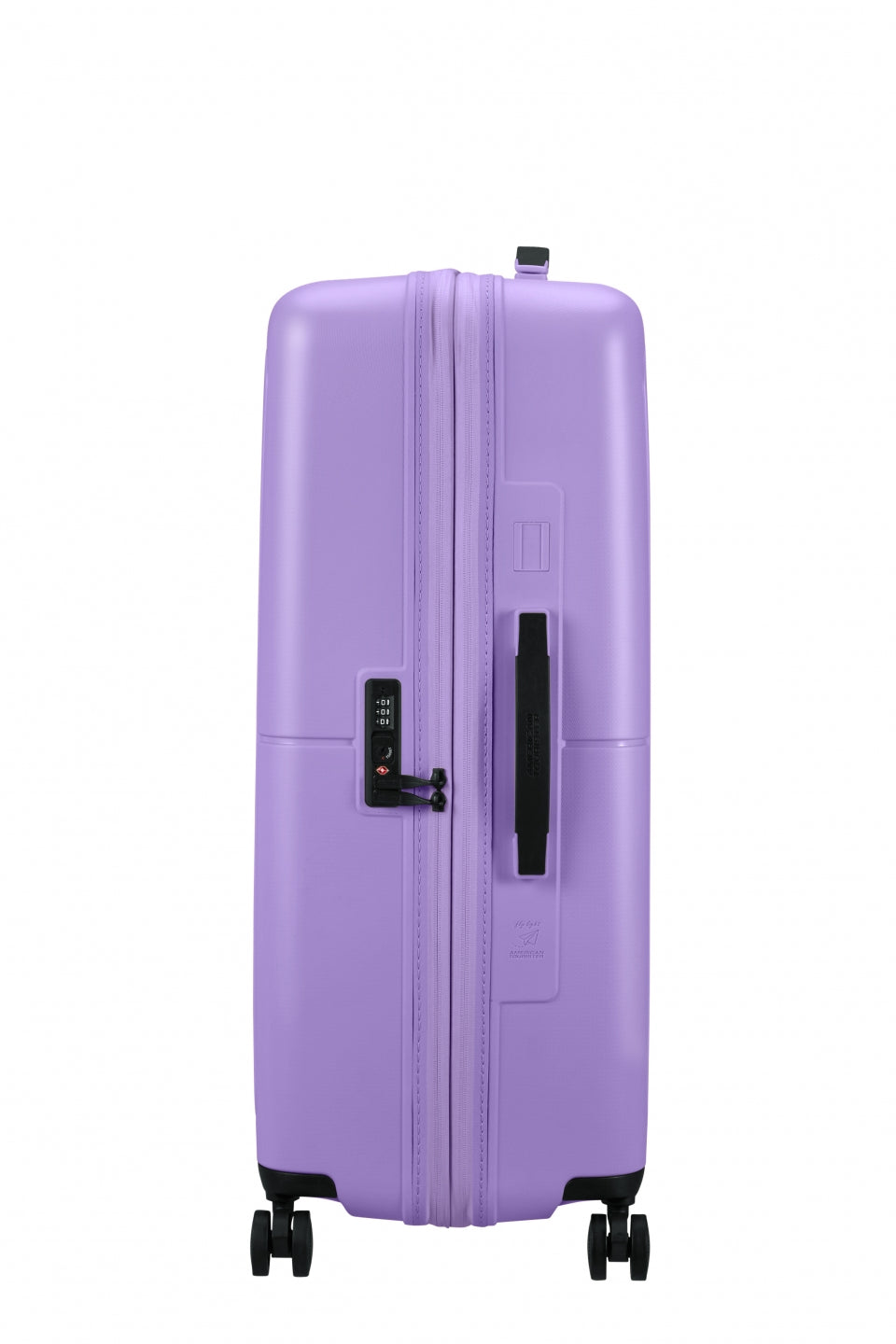 American Tourister Dashpop Utvidbar Koffert 77 cm Violet Purple