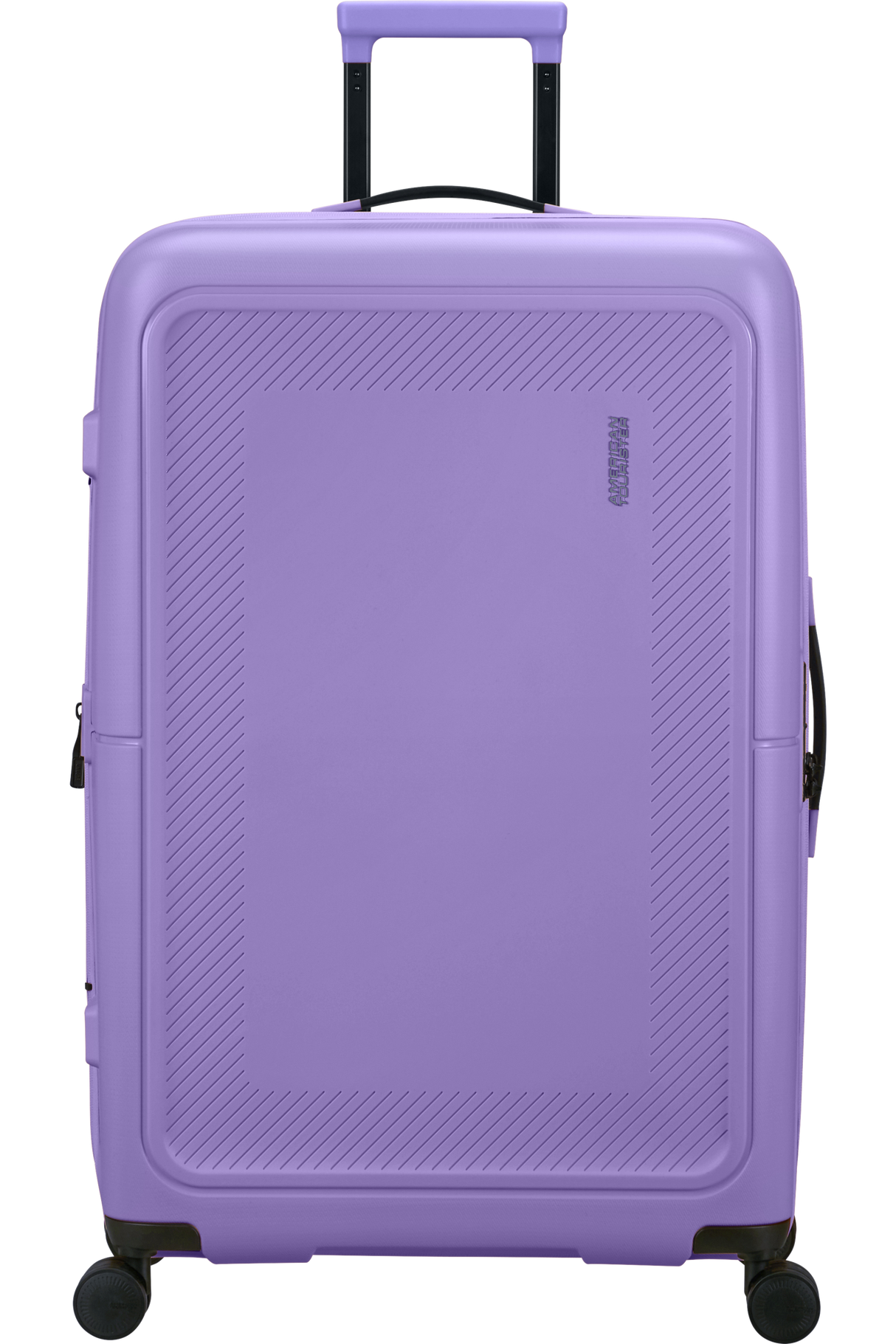 American Tourister Dashpop Utvidbar Koffert 77 cm Violet Purple