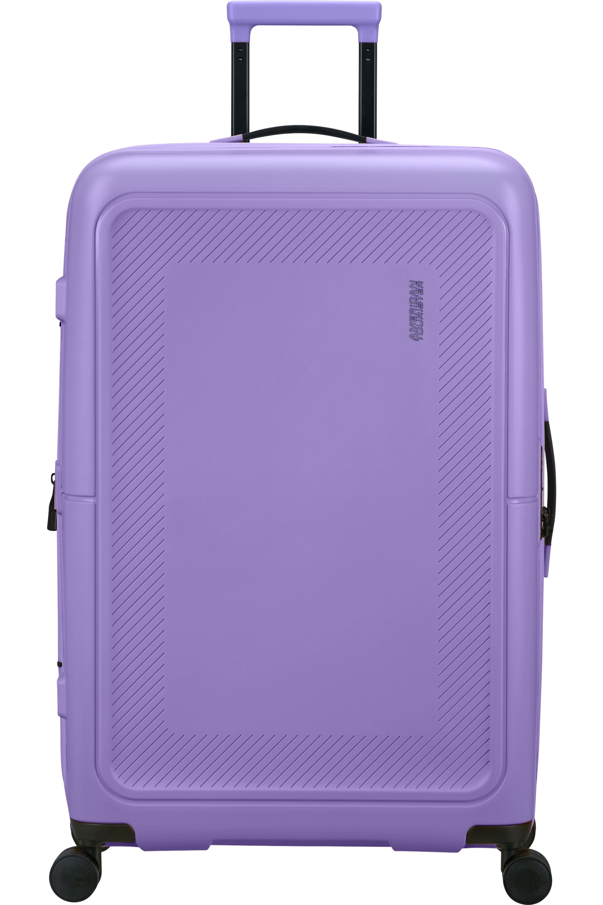 American Tourister Dashpop Utvidbar Koffert 77 cm Violet Purple