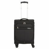 American Tourister Deep Dive Kabinkoffert Svart