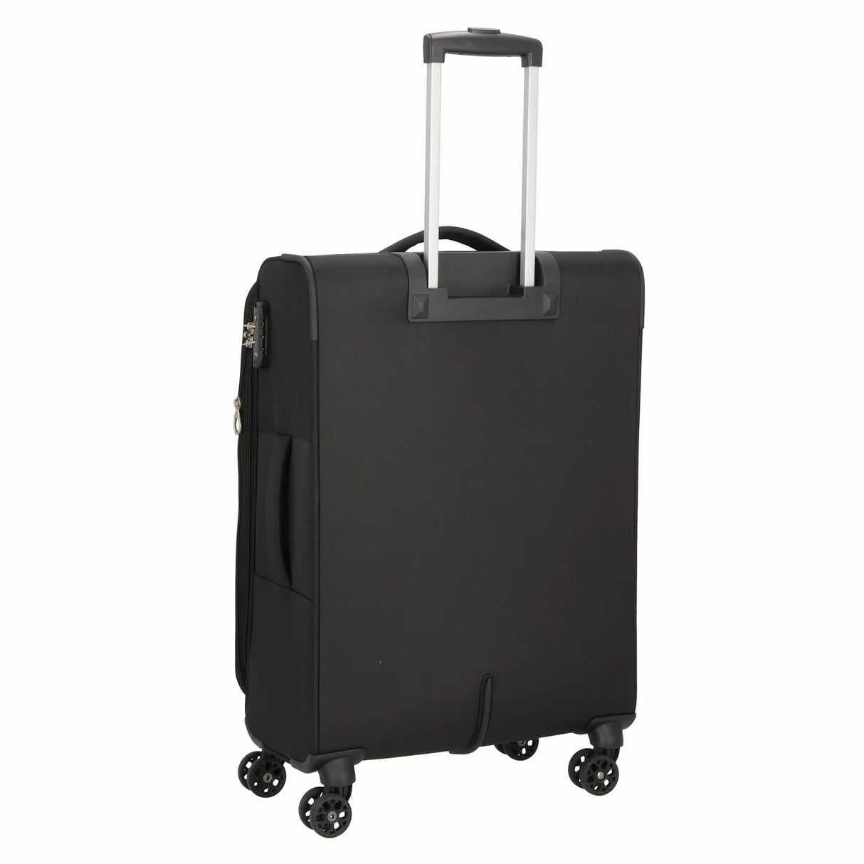 American Tourister Deep Dive Utvidbar Medium Koffert Svart