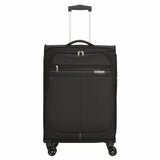 American Tourister Deep Dive Utvidbar Medium Koffert Svart