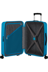 American Tourister Rejoy Koffert 68 Cm Azure Blue