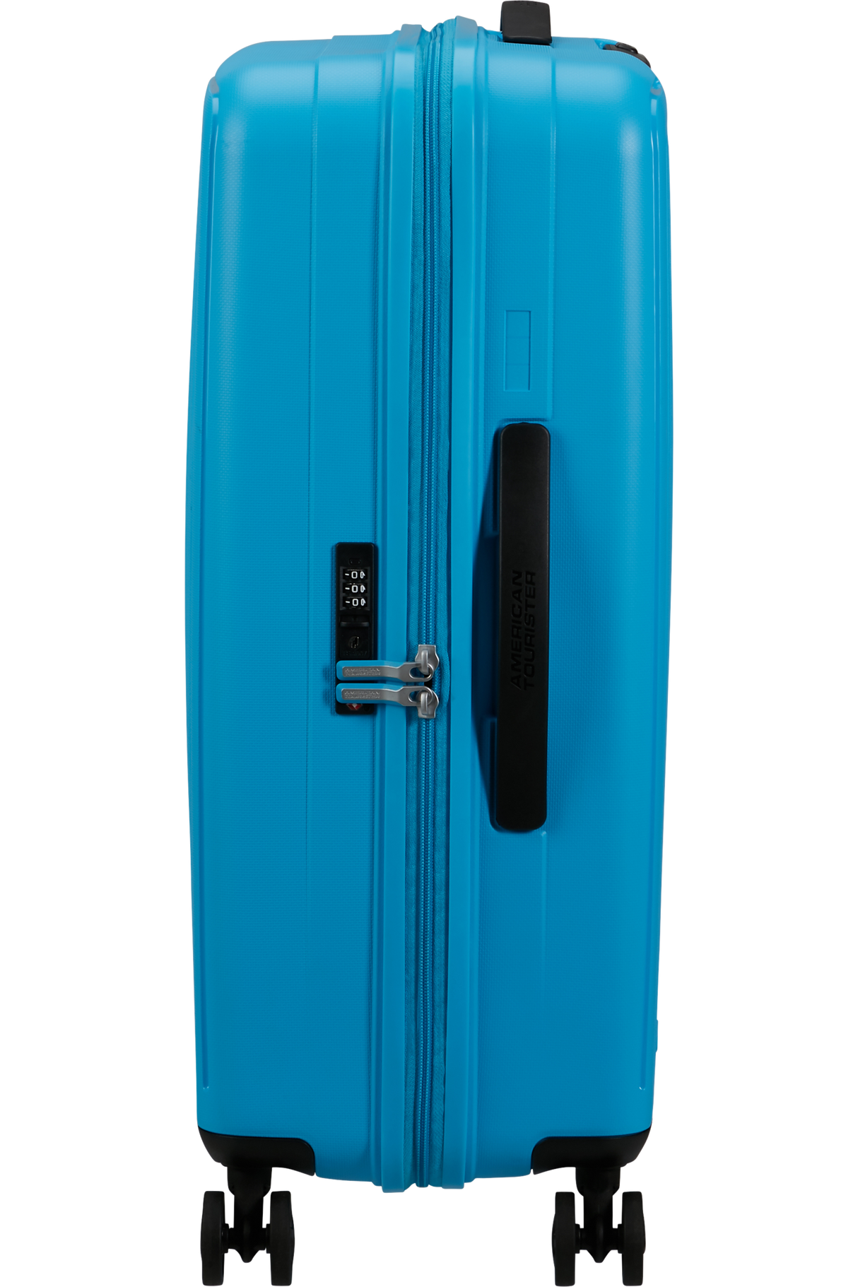 American Tourister Rejoy Koffert 68 Cm Azure Blue