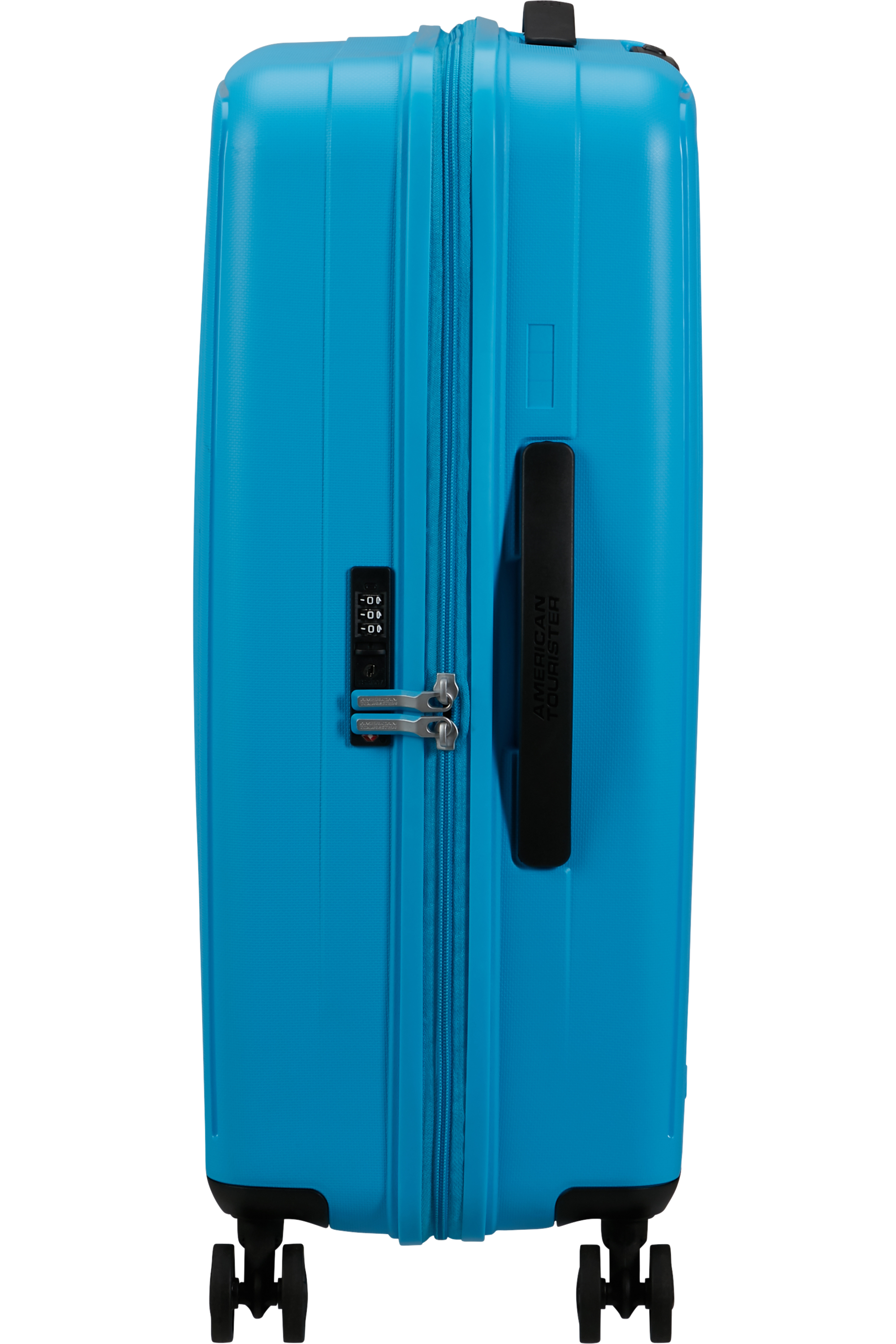 American Tourister Rejoy Koffert 68 Cm Azure Blue