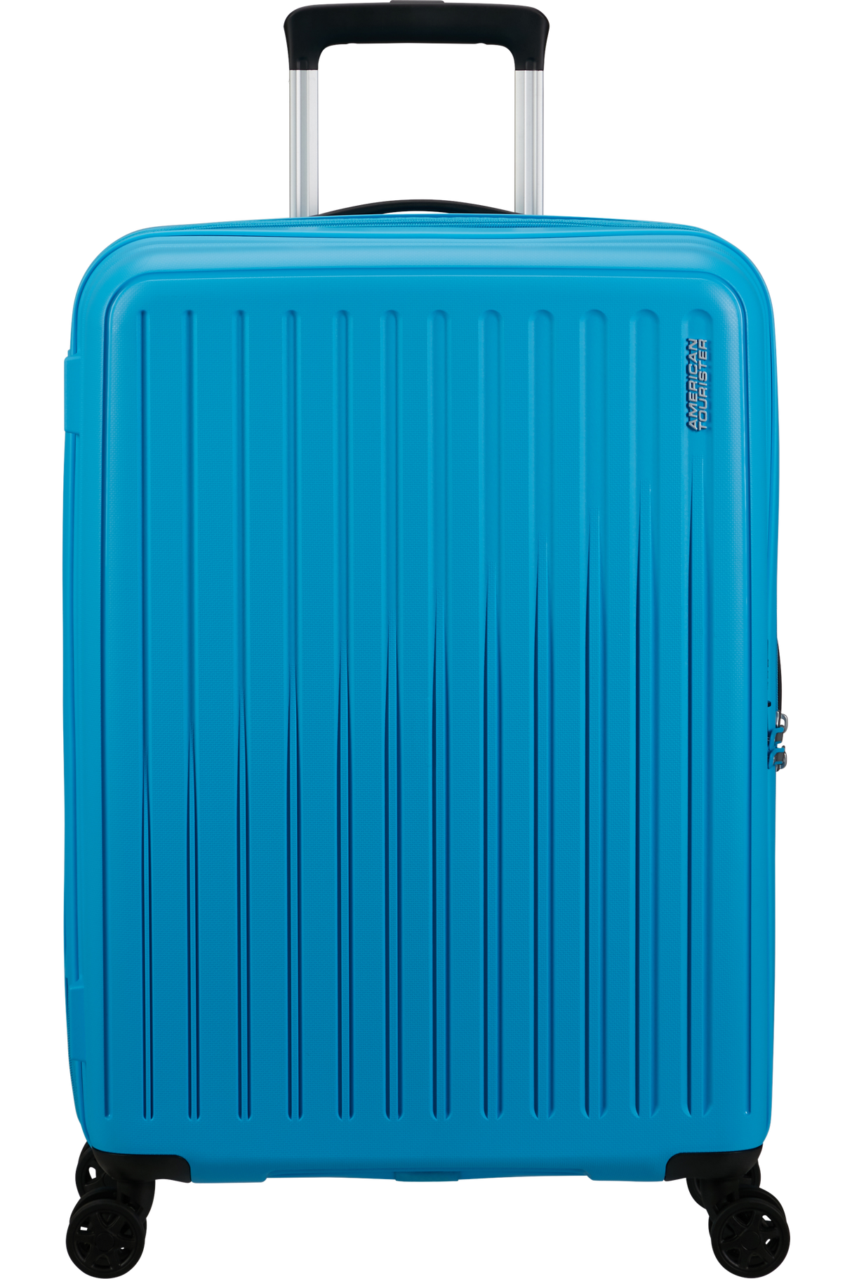 American Tourister Rejoy Koffert 68 Cm Azure Blue