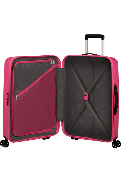 American Tourister Rejoy Koffert 68 Cm Hawaiian Pink