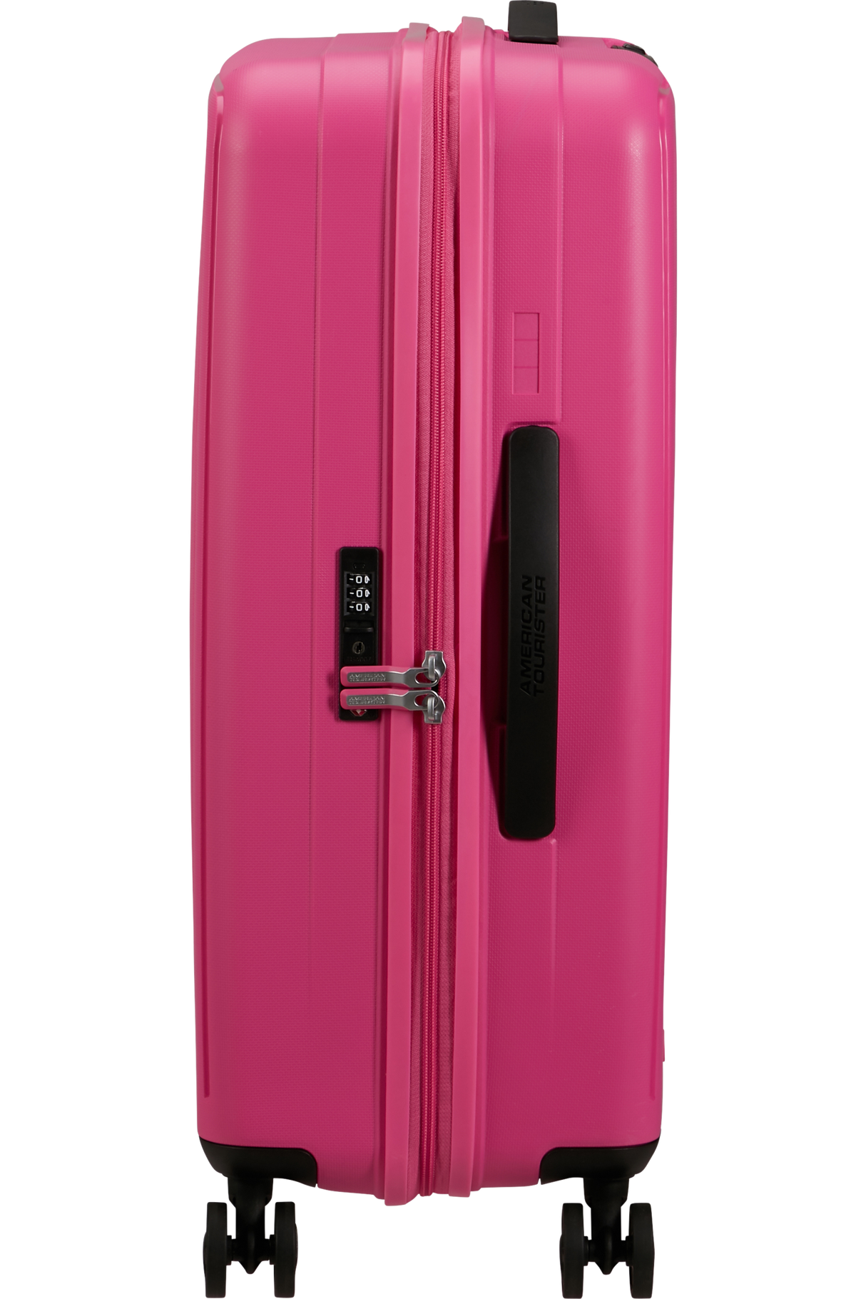 American Tourister Rejoy Koffert 68 Cm Hawaiian Pink