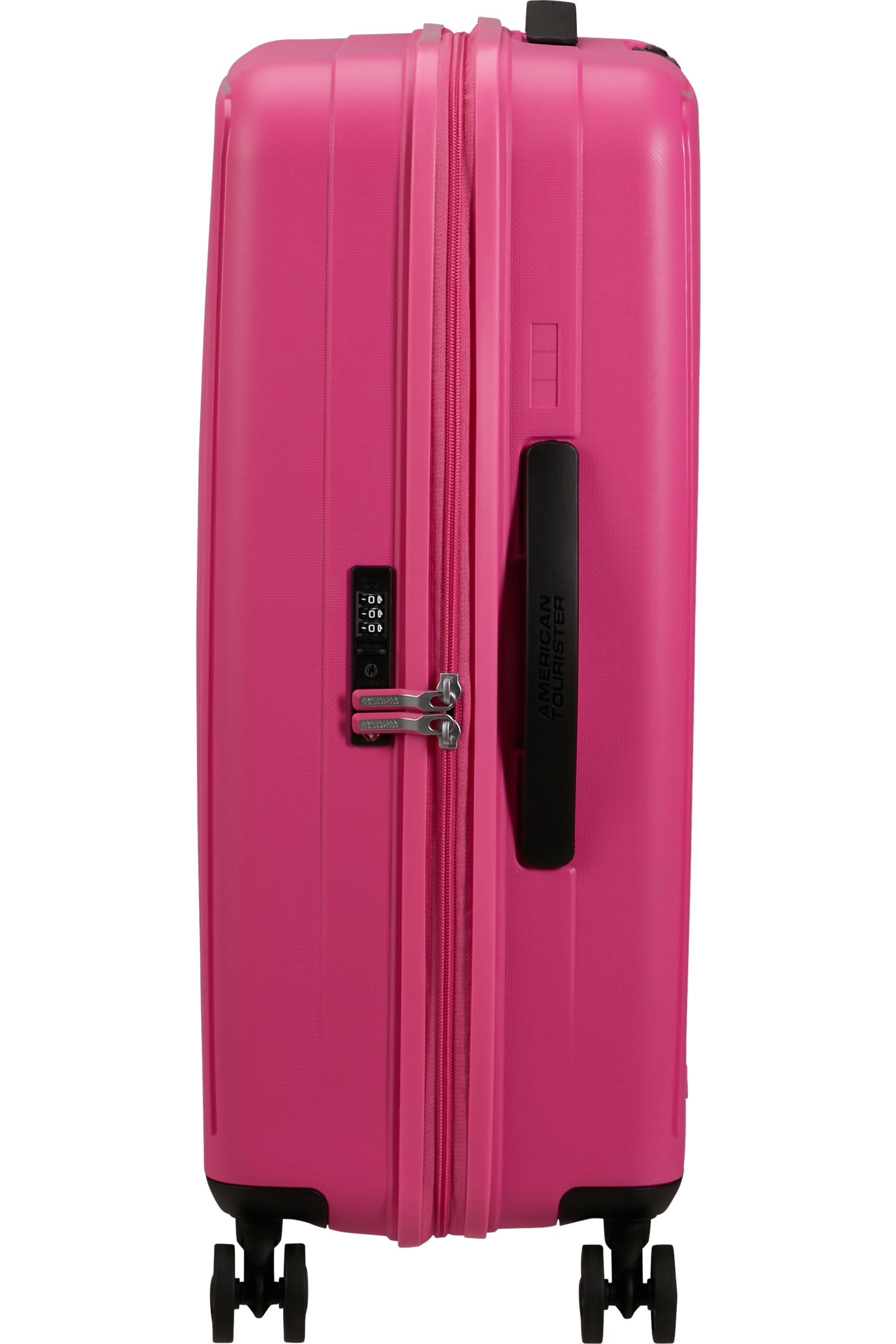 American Tourister Rejoy Koffert 68 Cm Hawaiian Pink