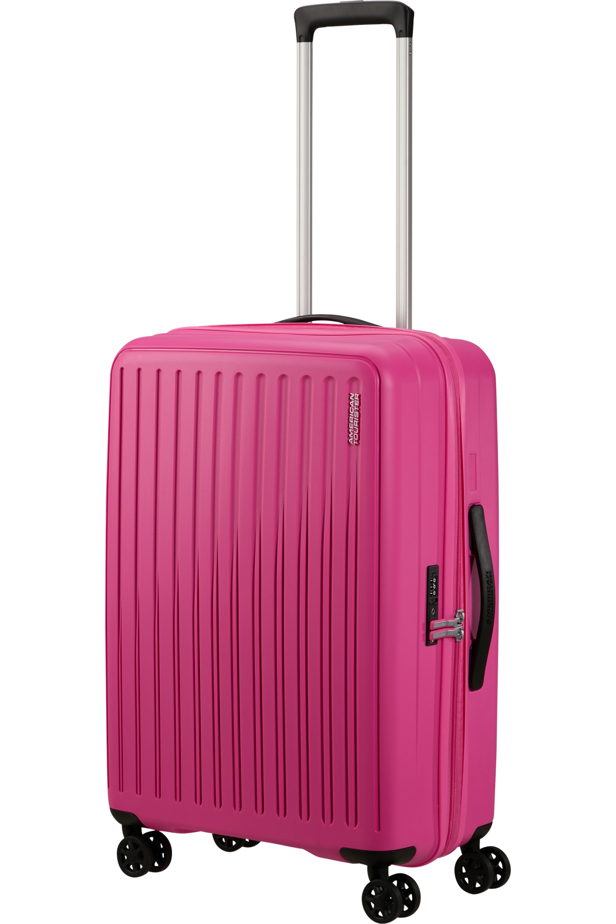 American Tourister Rejoy Koffert 68 Cm Hawaiian Pink