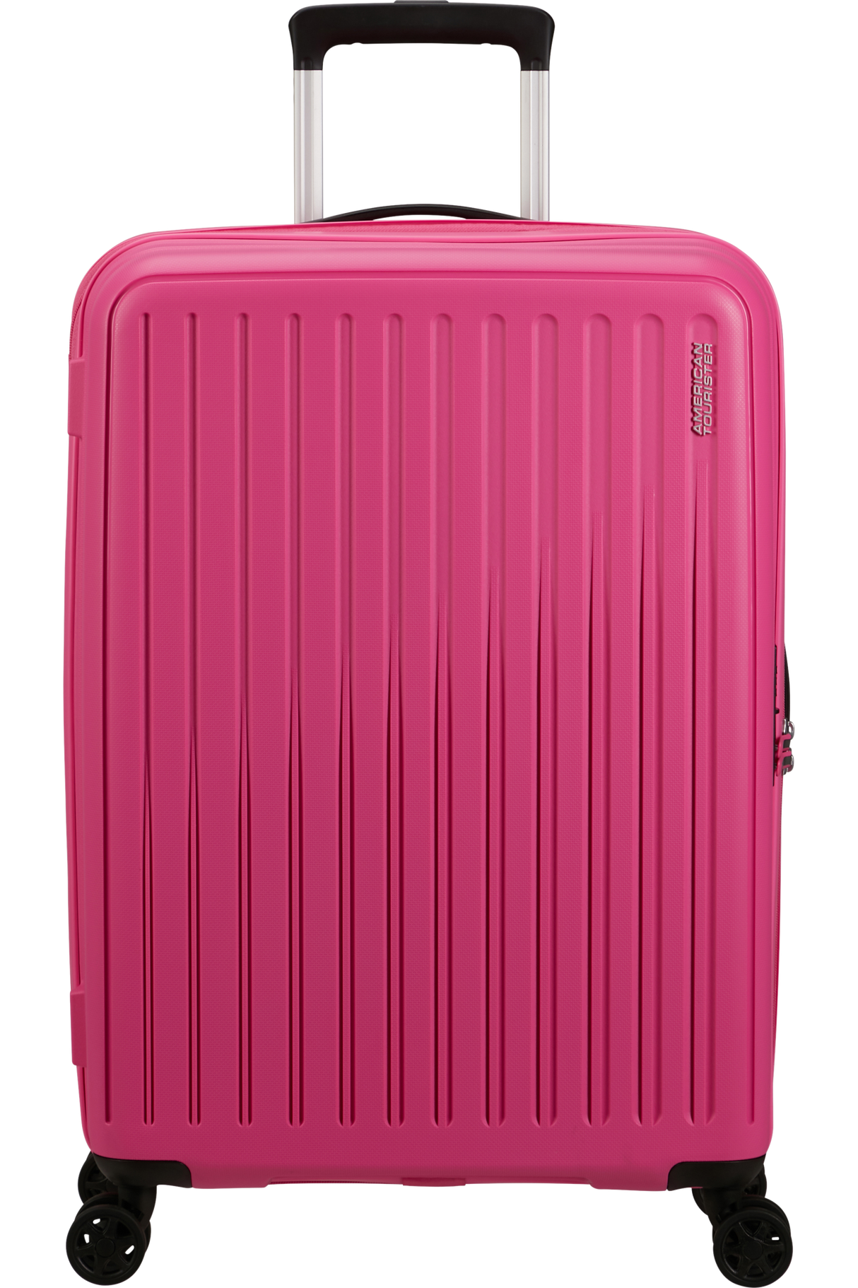 American Tourister Rejoy Koffert 68 Cm Hawaiian Pink