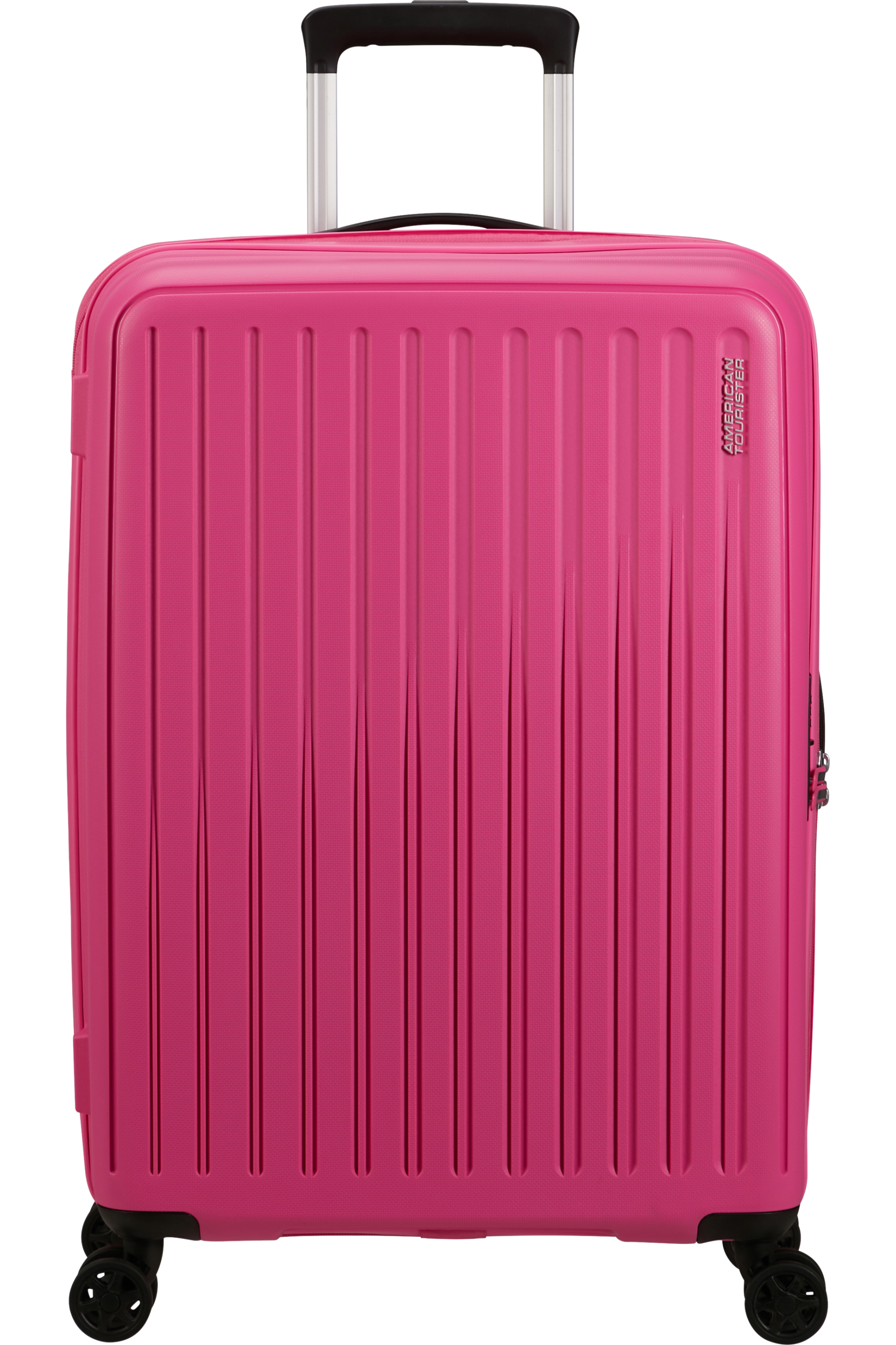 American Tourister Rejoy Koffert 68 Cm Hawaiian Pink