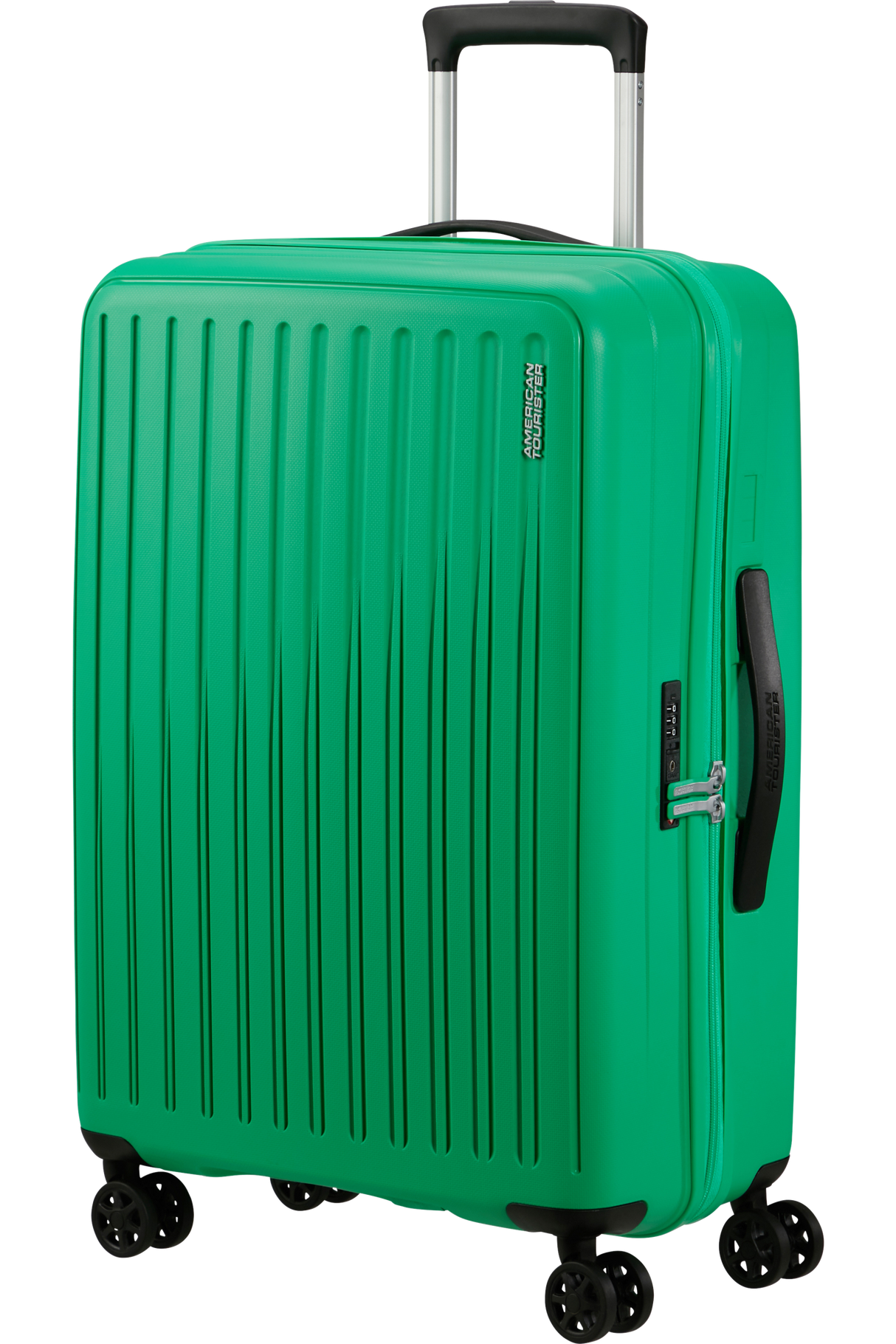 American Tourister Rejoy Koffert 68 Cm Jade Green