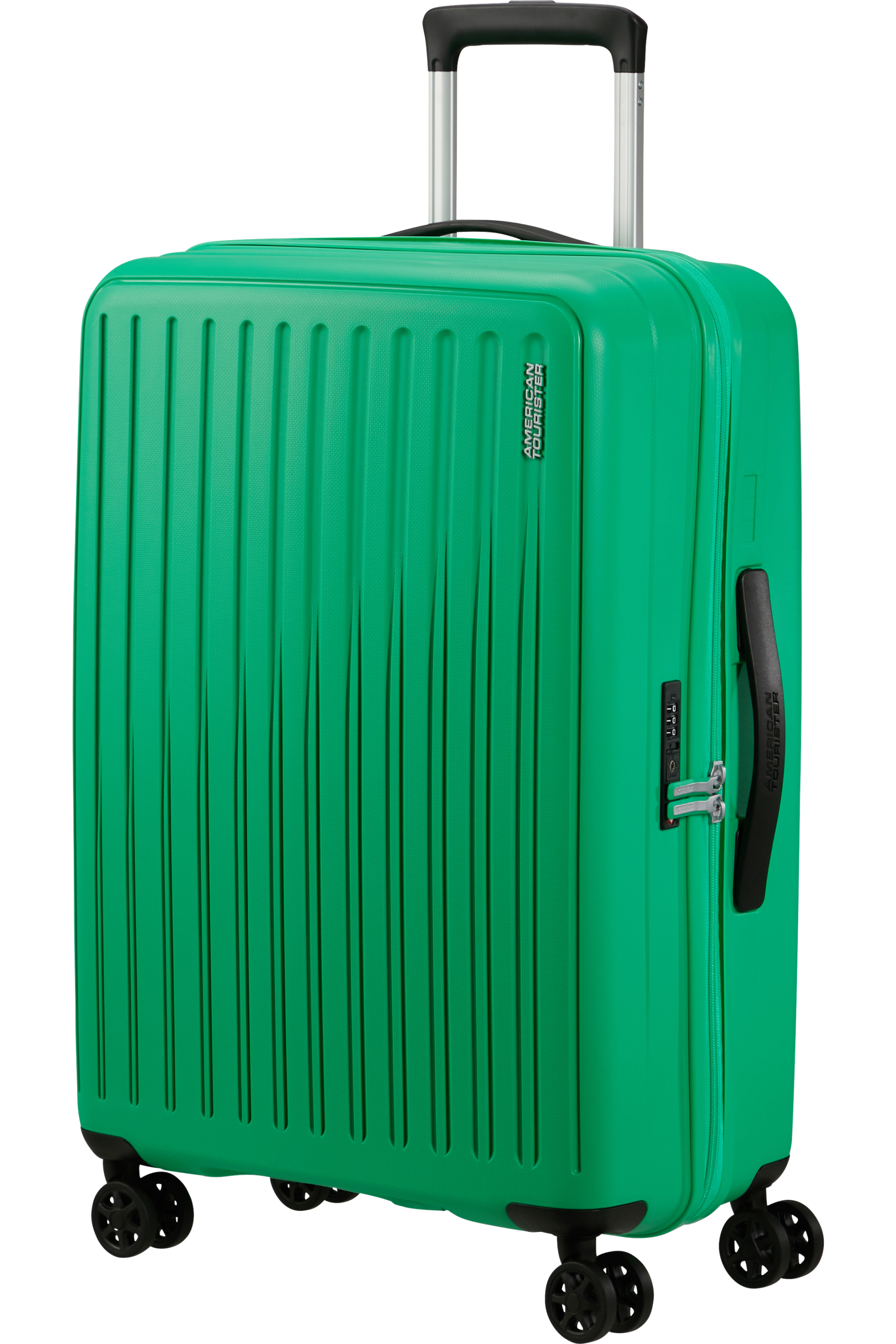 American Tourister Rejoy Koffert 68 Cm Jade Green