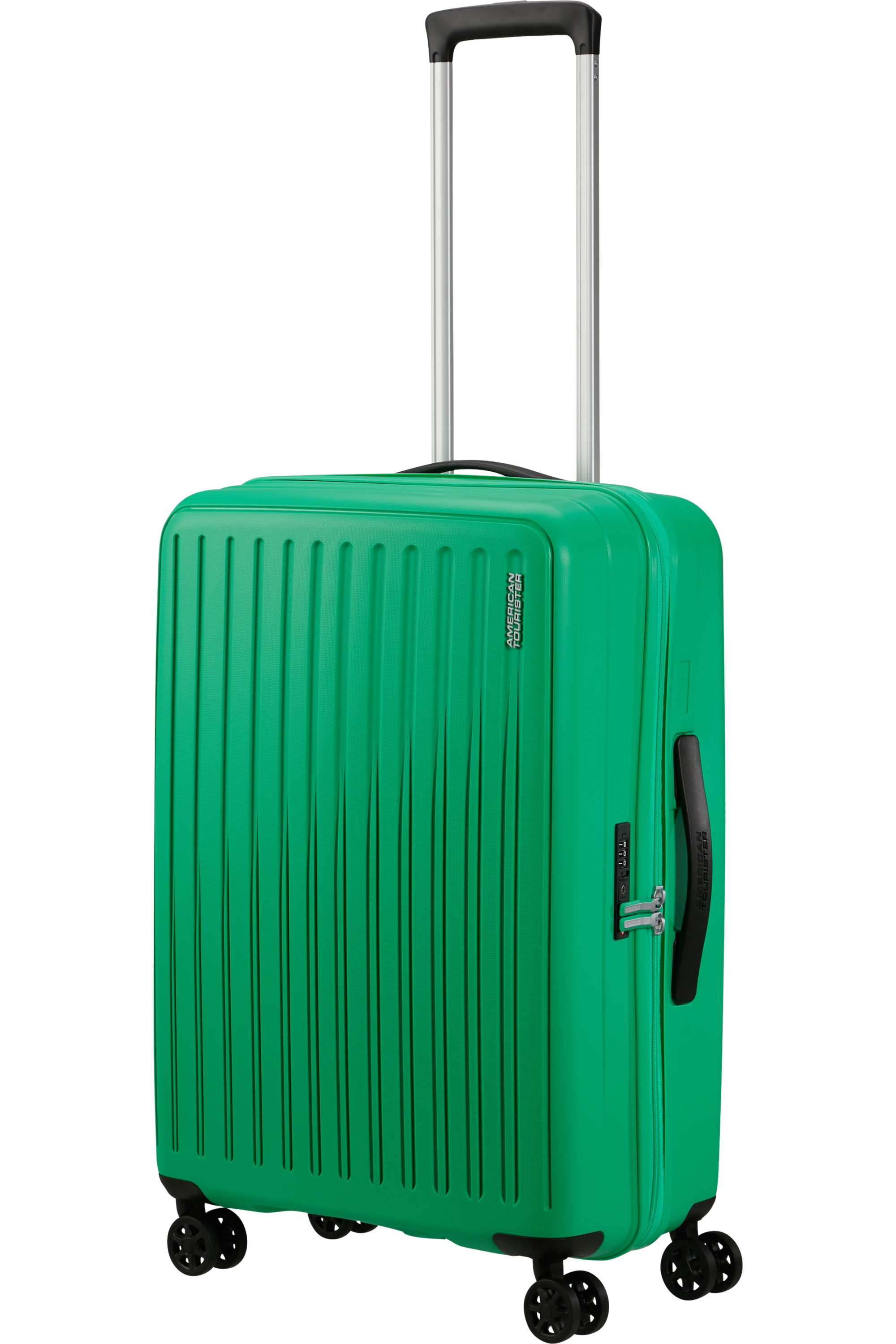 American Tourister Rejoy Koffert 68 Cm Jade Green