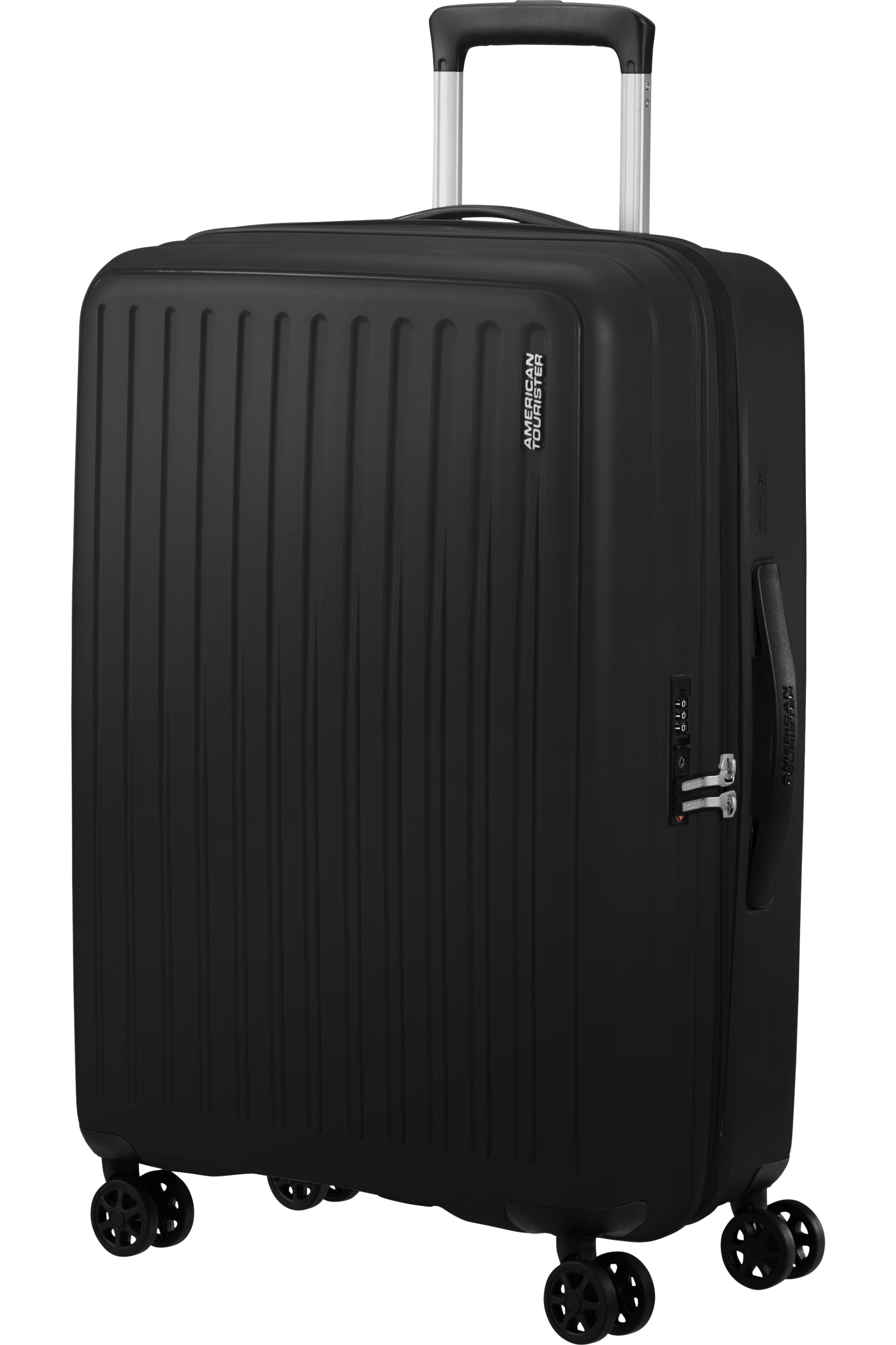 American Tourister Rejoy Koffert 68 Cm Svart