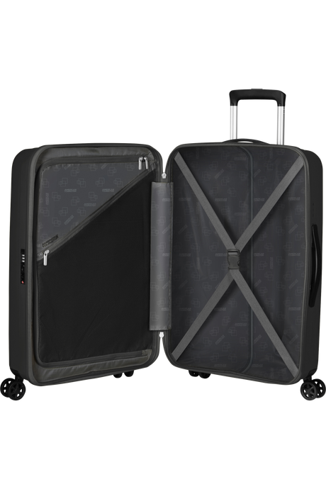 American Tourister Rejoy Koffert 68 Cm Svart