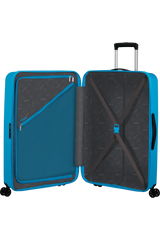 American Tourister Rejoy Koffert 77 Cm Azure Blue