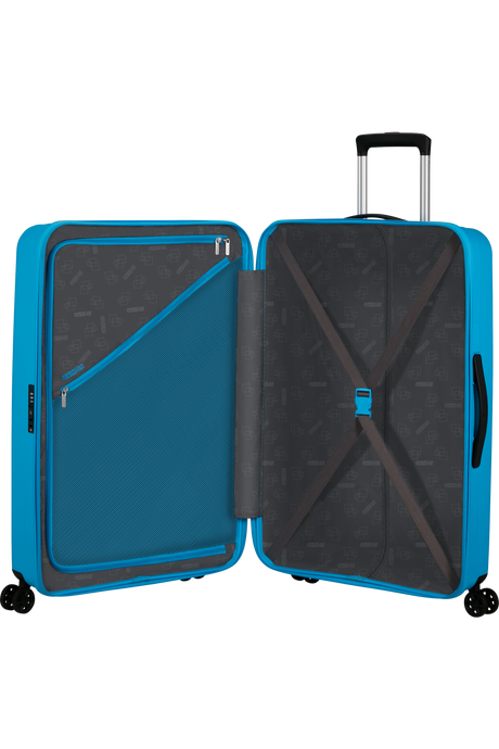 American Tourister Rejoy Koffert 77 Cm Azure Blue